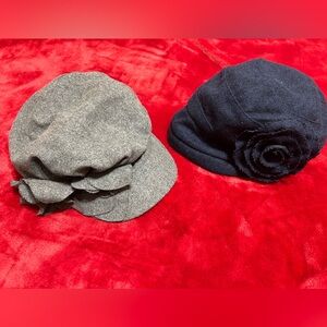 Women’s floral hats